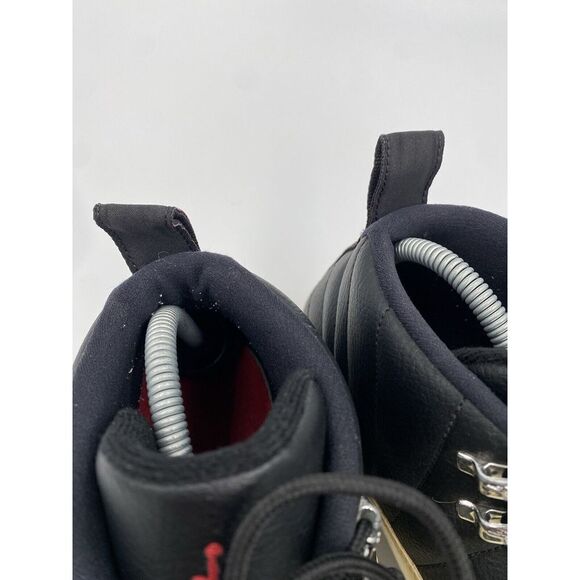 Nike Air Jordan Mens Retro‎ XII 12 Playoff MCS Cleats 13- READ main image 10
